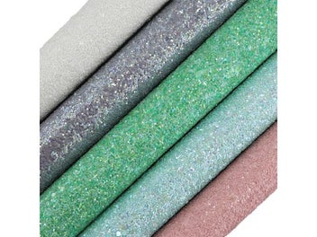 Listing 3 of 10 for Faux Leather Material Sheet