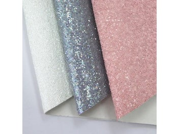 Listing 5 of 10 for Faux Leather Material Sheet