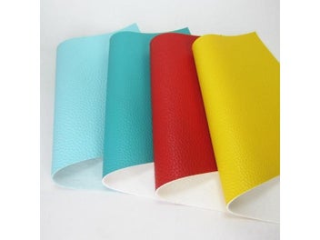 Listing 5 of 8 for Faux Leather Material Sheet