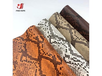 Listing 3 of 10 for Faux Leather Material Sheet