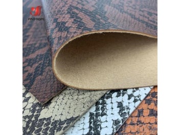 Listing 4 of 10 for Faux Leather Material Sheet