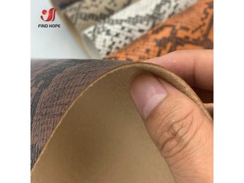 Listing 5 of 10 for Faux Leather Material Sheet