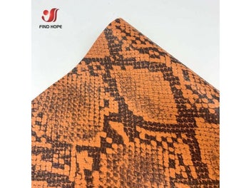 Listing 1 of 10 for Faux Leather Material Sheet