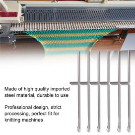 Listing 4 of 5 for knitting machine needle needle for srp325 diy sewing tool Steel Knitting