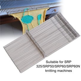 Listing 5 of 5 for knitting machine needle needle for srp325 diy sewing tool Steel Knitting