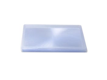 Listing 3 of 9 for 10Pcs 3X Magnifier Magnifying LENS Fresnel Read Credit Card Loupe Magnifier