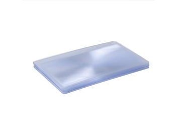 Listing 6 of 9 for 10Pcs 3X Magnifier Magnifying LENS Fresnel Read Credit Card Loupe Magnifier