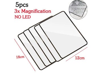 Listing 1 of 10 for Magnifying Glass Magnifier