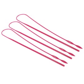 Listing 2 of 5 for flexible drawstring threaders plastic flexible drawstring threaders easy