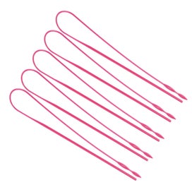 Listing 3 of 5 for flexible drawstring threaders plastic flexible drawstring threaders easy