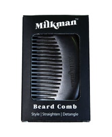Listing 2 of 2 for Milkman Sandalwood Beard Comb