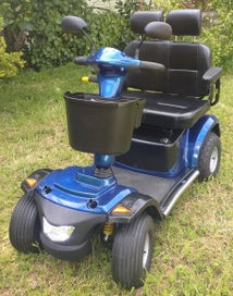 Listing 7 of 18 for 8 YR BATT WRTY/100km Range.NZ made LiFePO4 (Lithium Iron Phosphate) Cobalt Free.
