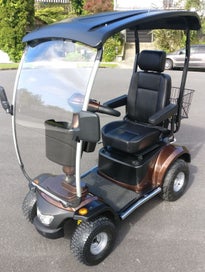 Listing 17 of 18 for 8 YR BATT WRTY/100km Range.NZ made LiFePO4 (Lithium Iron Phosphate) Cobalt Free.