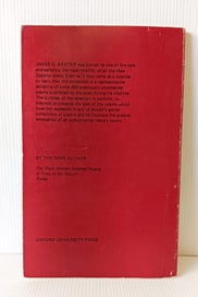 Listing 4 of 4 for JAMES K BAXTER - THE LABYRINTH