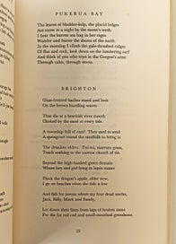 Listing 2 of 4 for JAMES K BAXTER - THE LABYRINTH
