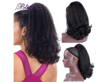 Listing 2 of 9 for Synthetic Hair Extensions