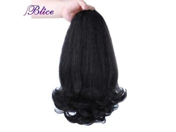 Listing 6 of 9 for Synthetic Hair Extensions