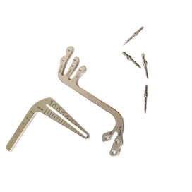 Listing 6 of 6 for Dental Implant Surgery Instrument Oral Planting Positioning Guide