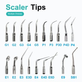 Listing 2 of 7 for 1Pcs Dental Ultrasonic Scaler Scaling Tips Denspay Periodontics