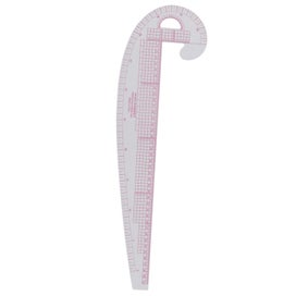Listing 4 of 5 for Curved Ruler High Accuracy Transparent Body