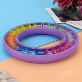 Listing 2 of 5 for 24PCS Silicone Bobbin Storage Box Round Portable Storage DIY Sewing Accessories