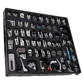 Listing 1 of 5 for Sewing Machine Foot Household Presser Feet Set Hem Sewing Machine Part