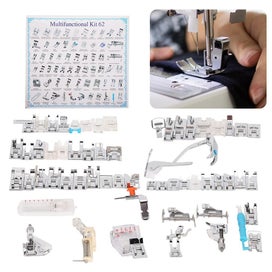 Listing 2 of 5 for Sewing Machine Foot Household Presser Feet Set Hem Sewing Machine Part