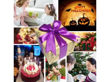 Listing 7 of 9 for Handmade Wooden Merry Go Round Music Box Birthday Gift For Holidays