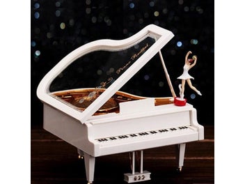 Listing 7 of 10 for Wind Up Music Box