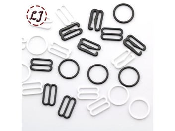 Listing 3 of 9 for High Quality 30pcs/lot 10mm 12mm Painted White Black Type 0 8 9 Metal Bar
