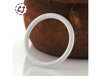 Listing 5 of 9 for High Quality 30pcs/lot 10mm 12mm Painted White Black Type 0 8 9 Metal Bar