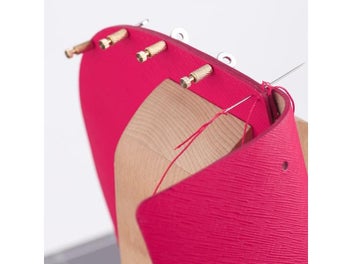 Listing 8 of 10 for Leather Craft Tools 2Pcs Pin Spring Clip For Leather Fixing