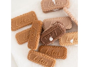 Listing 2 of 9 for DIY Biscuit Shape Candle Silicone Mold Home Cars Aromatherapy Decoration