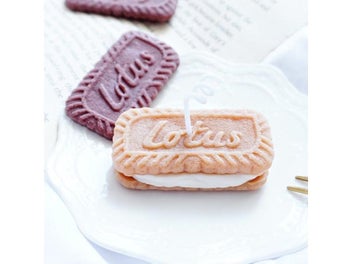 Listing 3 of 9 for DIY Biscuit Shape Candle Silicone Mold Home Cars Aromatherapy Decoration