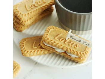 Listing 4 of 9 for DIY Biscuit Shape Candle Silicone Mold Home Cars Aromatherapy Decoration