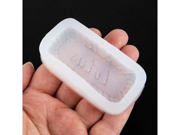 Listing 6 of 9 for DIY Biscuit Shape Candle Silicone Mold Home Cars Aromatherapy Decoration