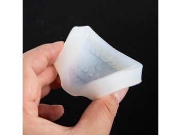 Listing 7 of 9 for DIY Biscuit Shape Candle Silicone Mold Home Cars Aromatherapy Decoration