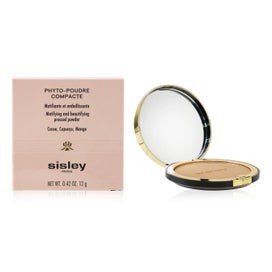 Listing 2 of 4 for Sisley Phyto Poudre Compacte Matifying and Beautifying Pressed Powder - # 4 Bron