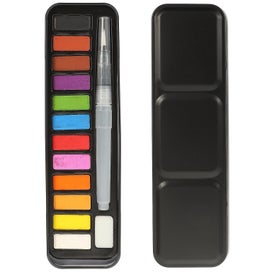 Listing 1 of 3 for 1 Box Professional Watercolor Paint Set Graffiti Paint Pigment Kit Art Painting