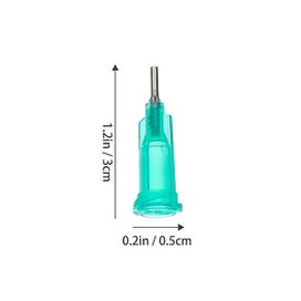Listing 3 of 3 for 19pcs Tattooing Needle Nozzle Kit Plastic Bottle Needle Tips Tattooing Tools
