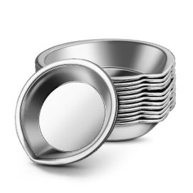 Listing 1 of 3 for Kids Makeup Set Color Holder Watercolour Paint Set Stainless Watercolor Tray Bo