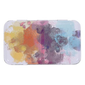 Listing 1 of 2 for 1 Set Portable Watercolor Box Watercolor Paint Pan Watercolor Pigment Box