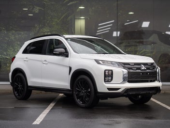Mitsubishi Asx 2026 photo 2