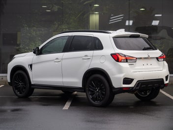 Mitsubishi Asx 2026 photo 3