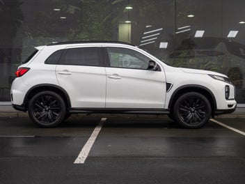 Mitsubishi Asx 2026 photo 4