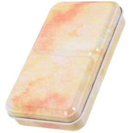 Listing 5 of 5 for Painting Pigment Box Metal Pigment Box Art Watercolor Pigment Case Painting Col