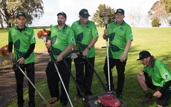 Lawn mowing &amp; Gardening business for sale