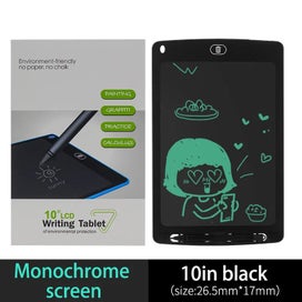 Listing 4 of 5 for 8.5/10/12/inch LCD Writing Tablet Drawing Board Kids Graffiti Sketchpad T CHK29M