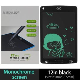 Listing 1 of 6 for 8.5/10/12/inch LCD Writing Tablet Drawing Board Kids Graffiti Sketchpad T CHK29M