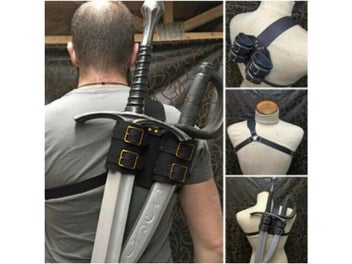 Listing 3 of 10 for Back Brace Posture Corrector